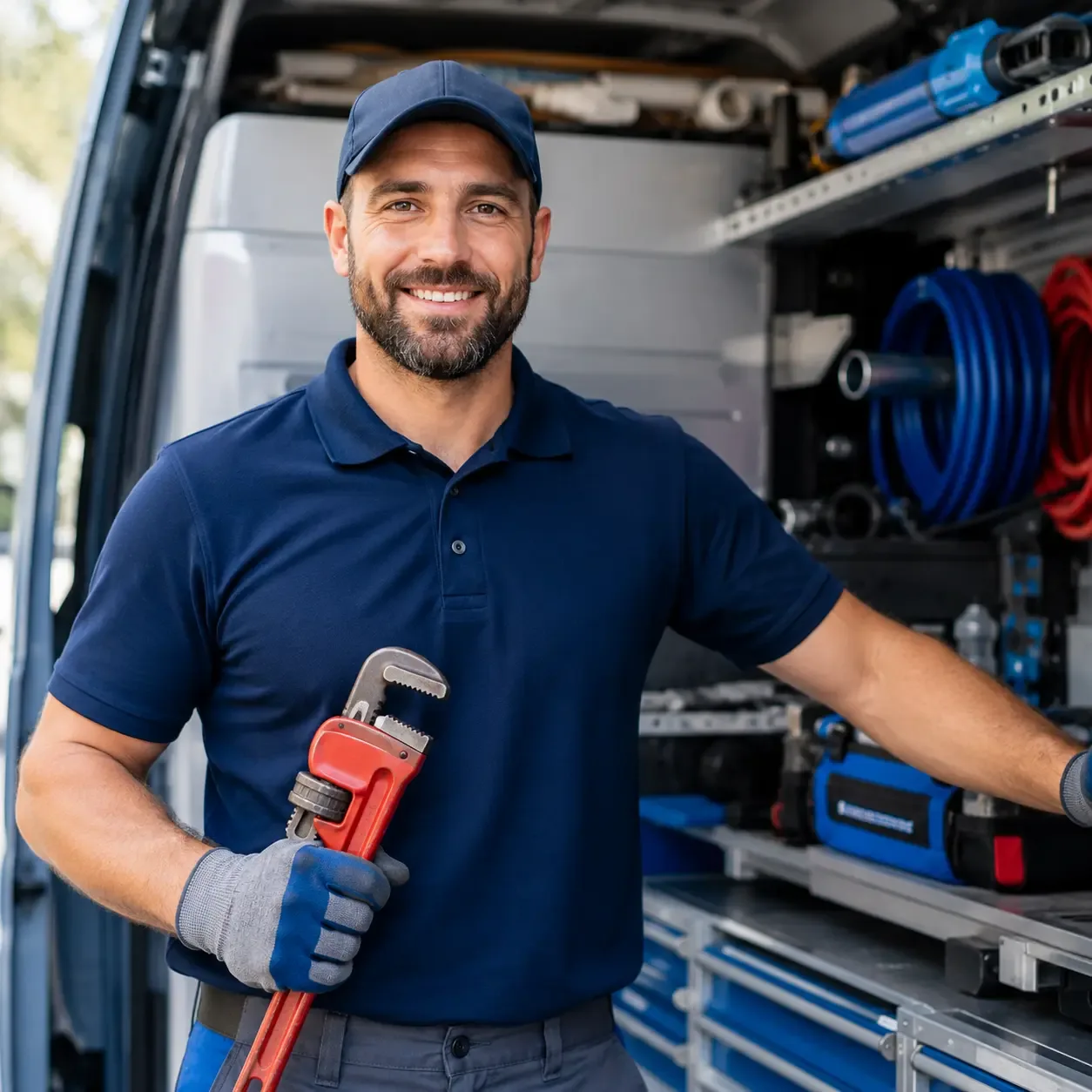 Local emergency plumbing professionals in Fort Mccoy, FL